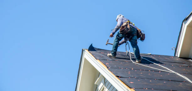Quick and Trustworthy Emergency Roof Repair Services in New Market, TN